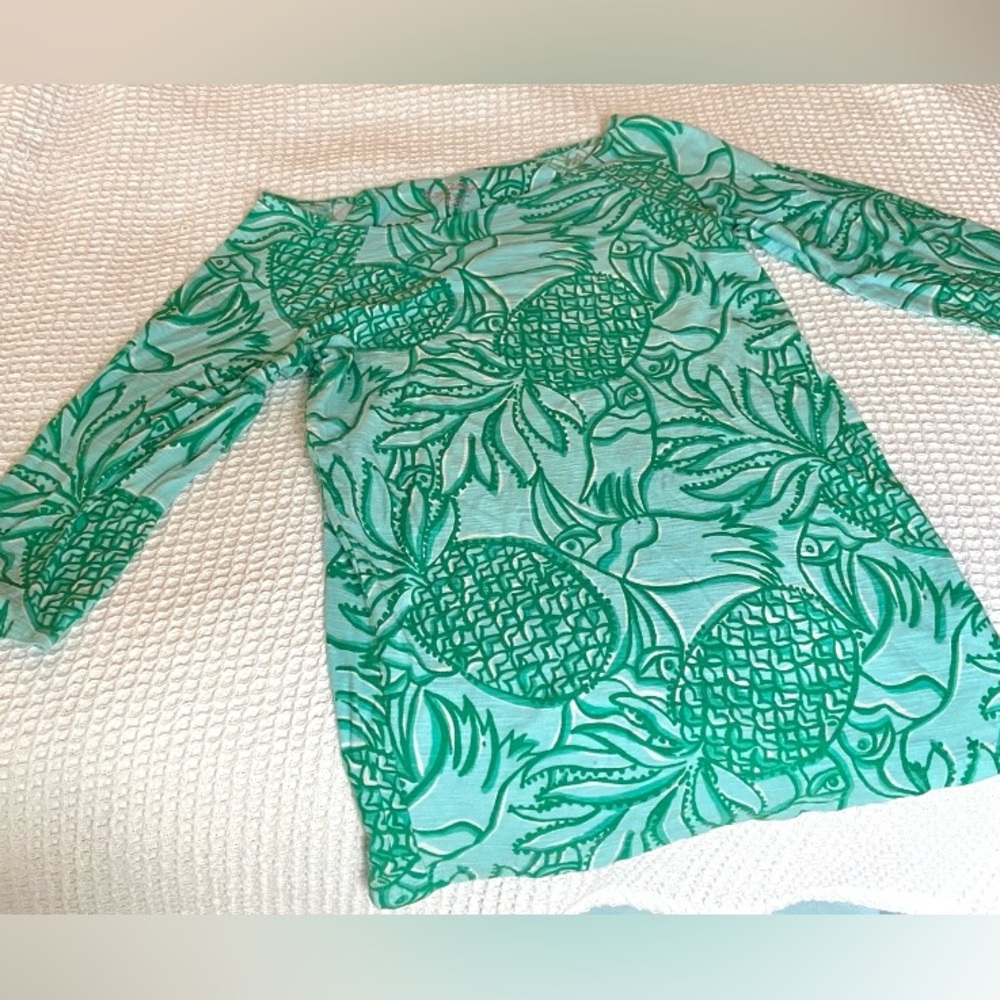 LILLY PULITZER - Mid sleeve blouse - Size M